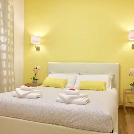 Cavallotti 21 Гостевой дом 3*