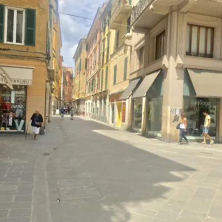 Cavallotti 21 3* Специя