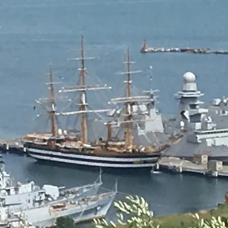 Cavallotti 21 3* ラ・スペツィア