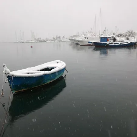 Cavallotti 21 Специя