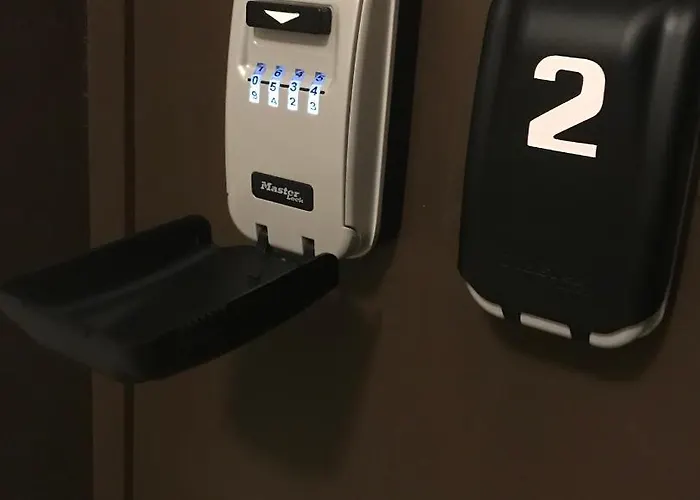 Cavallotti 21 Pensionat La Spezia