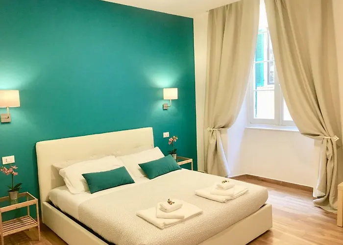 Pensionat Cavallotti 21