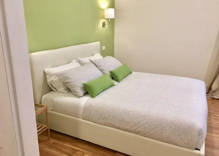 Pensionat Cavallotti 21 La Spezia