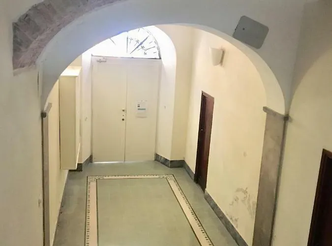 Pensionat Cavallotti 21 La Spezia