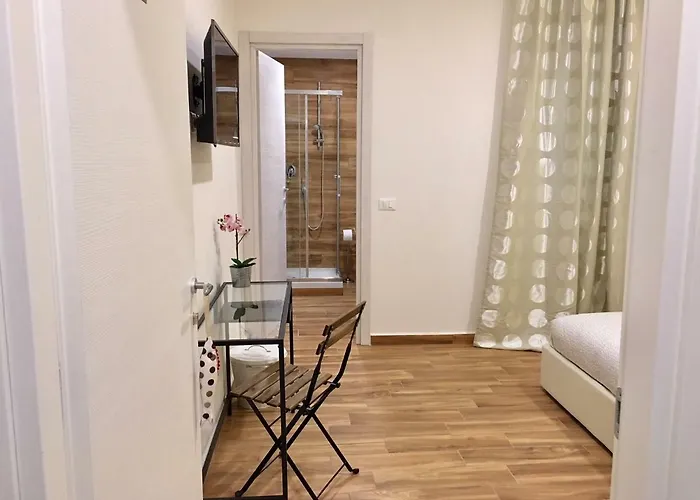 Pensionat Cavallotti 21 3*