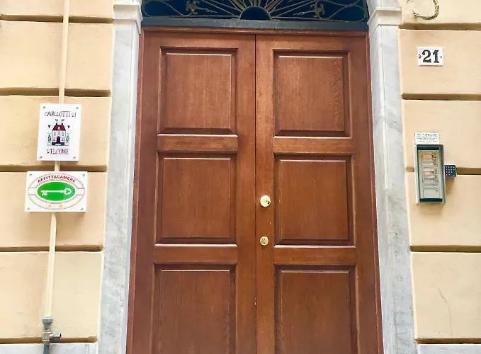 Cavallotti 21 Pensionat 3*