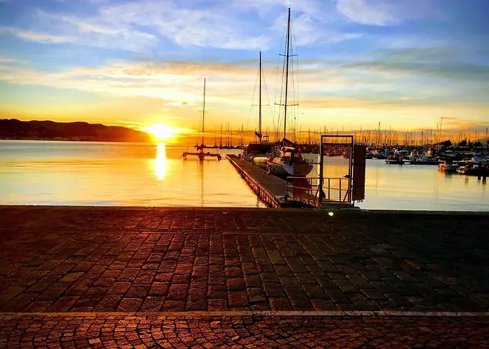 Cavallotti 21 La Spezia