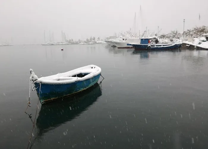 Cavallotti 21 La Spezia