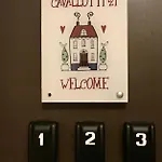 Casa de hóspedes Cavallotti 21