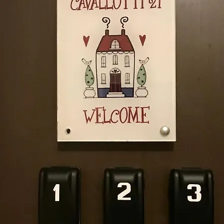 Casa de hóspedes Cavallotti 21