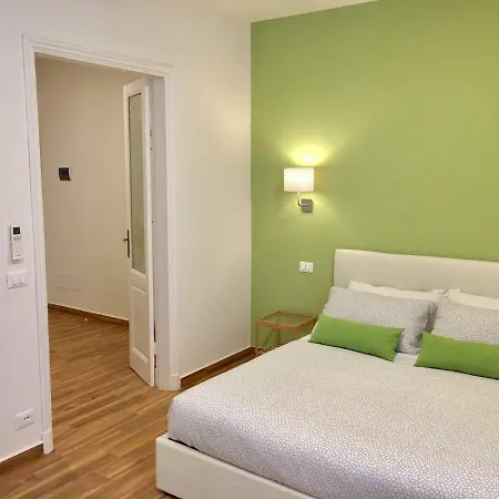 Casa de hóspedes Cavallotti 21