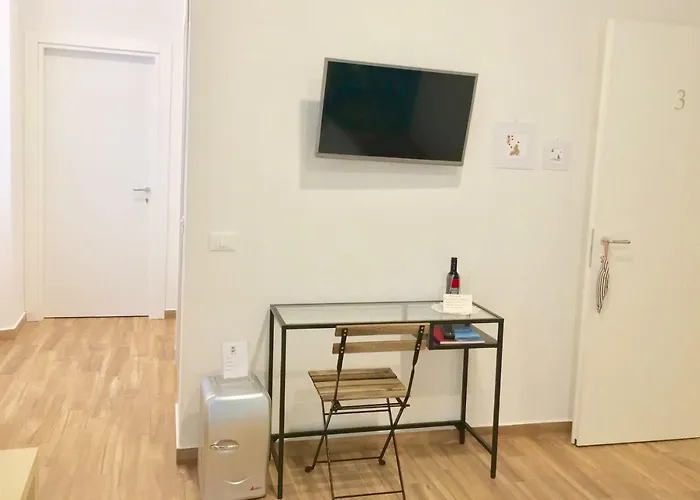 Cavallotti 21 Gæstehus