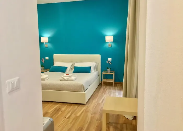 Pensión Cavallotti 21 La Spezia